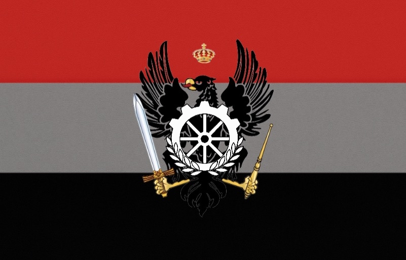 Flag of The Eisenreich