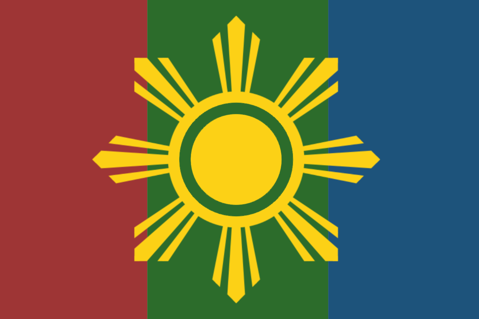 Flag of Luminara