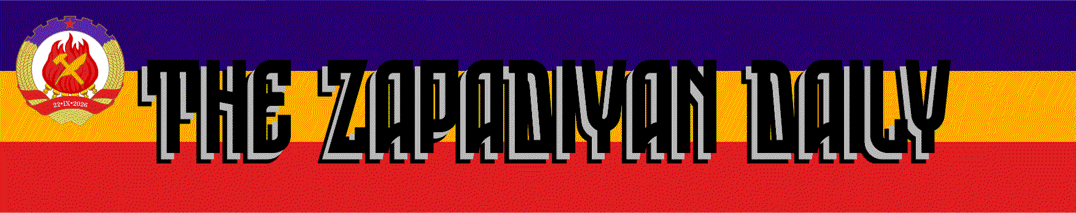 The Zapadiyan Daily